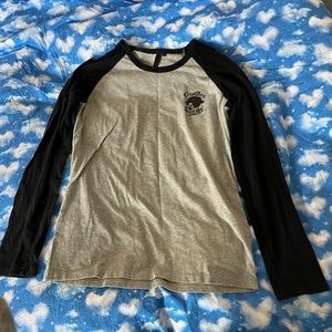 Panther wild long sleeve shirt